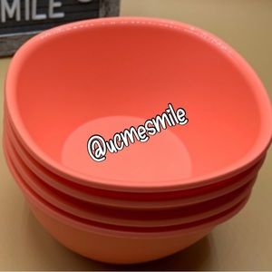 Tupperware Legacy Bowl Set